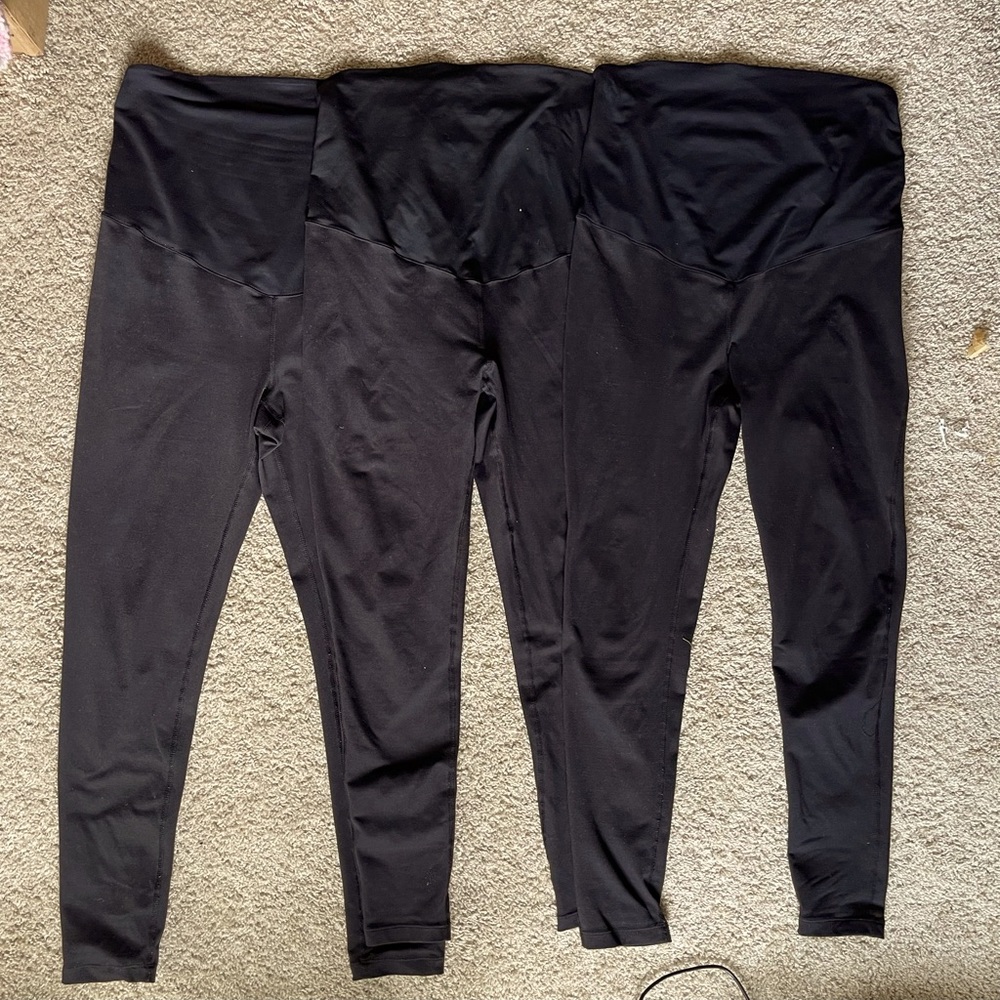 Womens Zella Maternity leggings